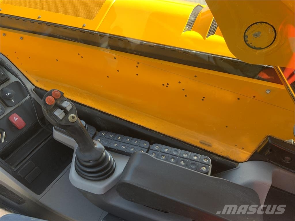 JCB 538-70 Agri Xtra Telehandler (ST26678) Teleskoplæssere