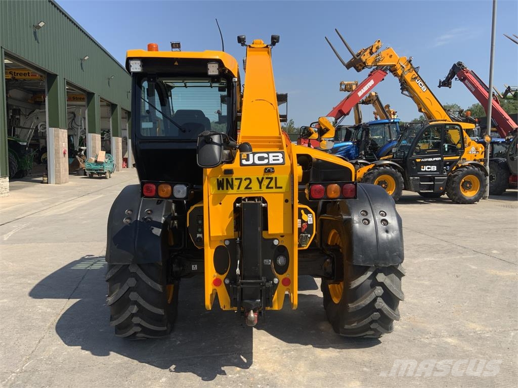 JCB 538-70 Agri Xtra Telehandler (ST26678) Teleskoplæssere