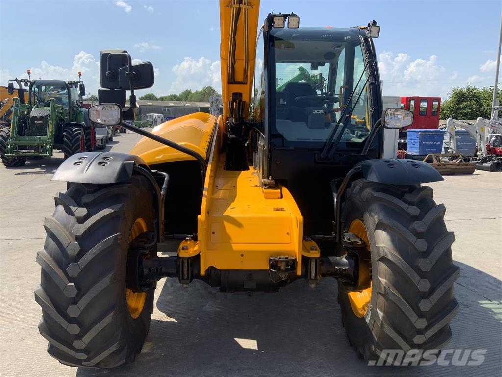 JCB 538-70 Telehandler (ST26678) مناولات متداخلة
