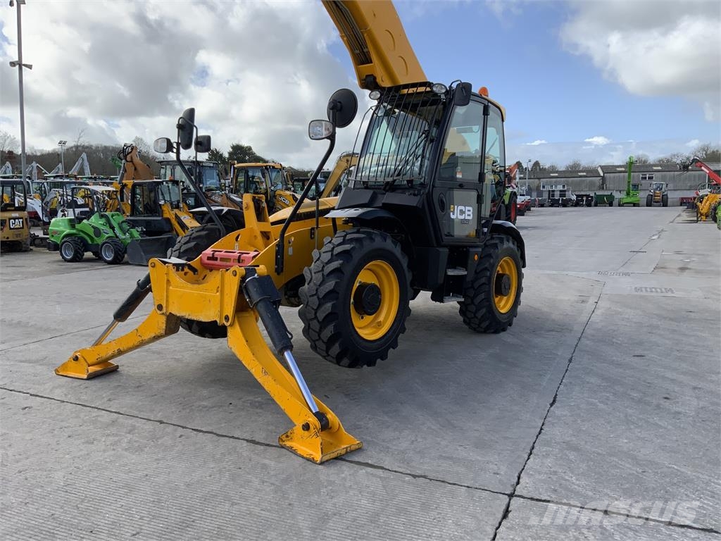 JCB 540-170 Telehandler (ST25990) Teleskopiskie manipulatori