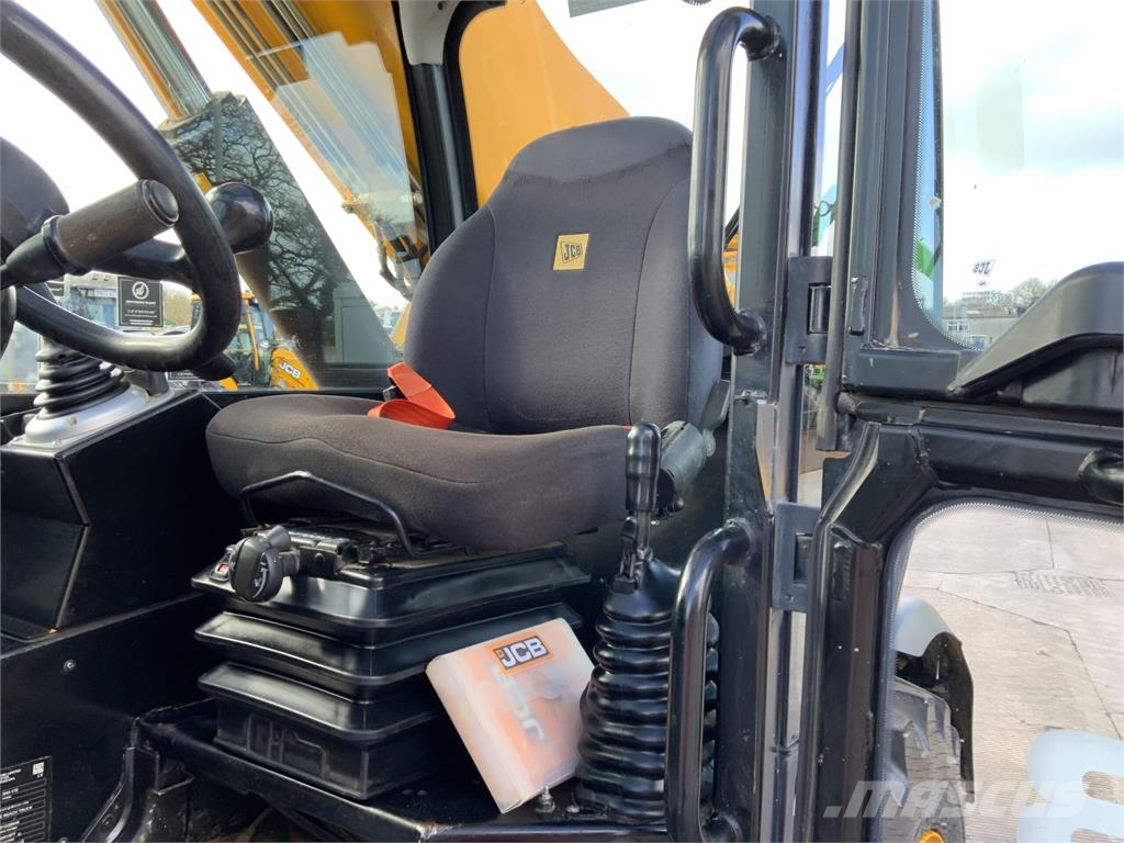 JCB 540-170 Telehandler (ST25990) Teleskopiskie manipulatori