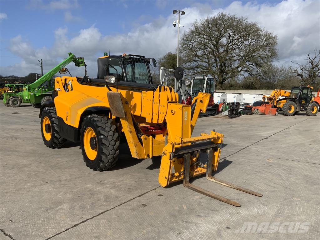 JCB 540-170 Telehandler (ST25990) Teleskopiskie manipulatori
