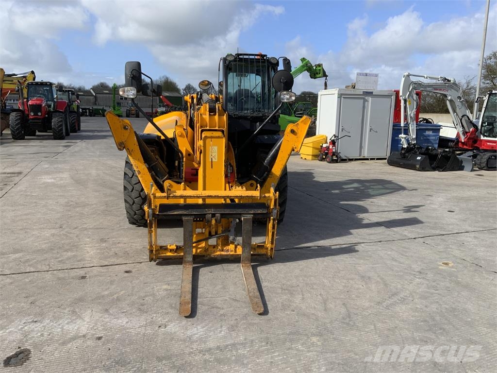 JCB 540-170 Telehandler (ST25990) Teleskopiskie manipulatori