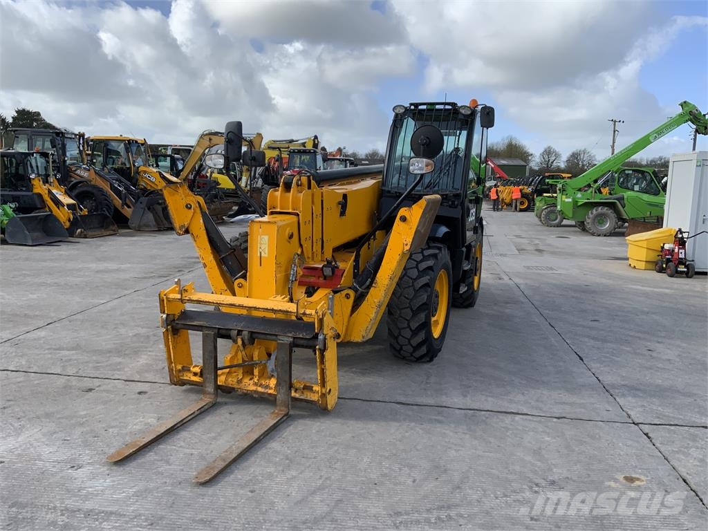 JCB 540-170 Telehandler (ST25990) Teleskopiskie manipulatori