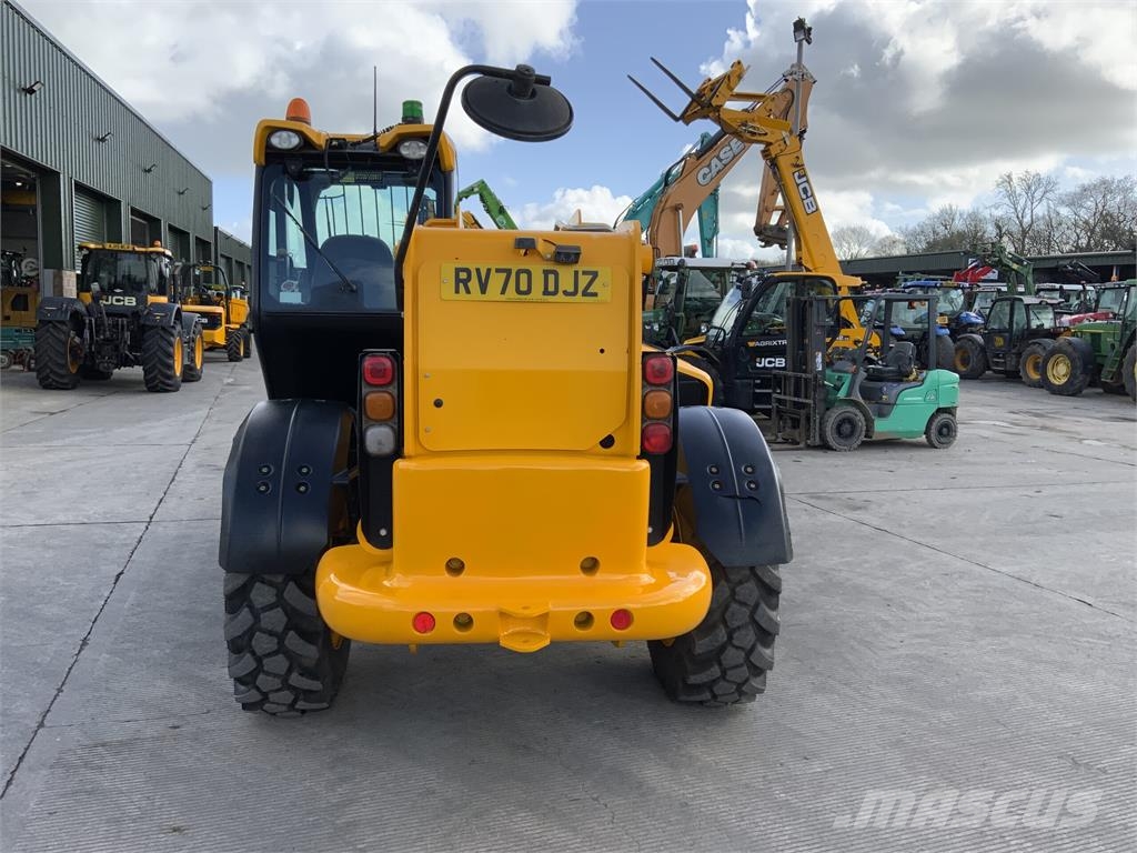 JCB 540-170 Telehandler (ST25990) Teleskopiskie manipulatori