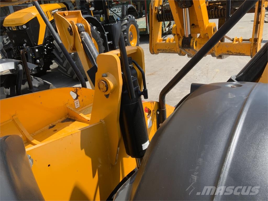 JCB 540-170 Telehandler (ST27607) Telescopic handlers