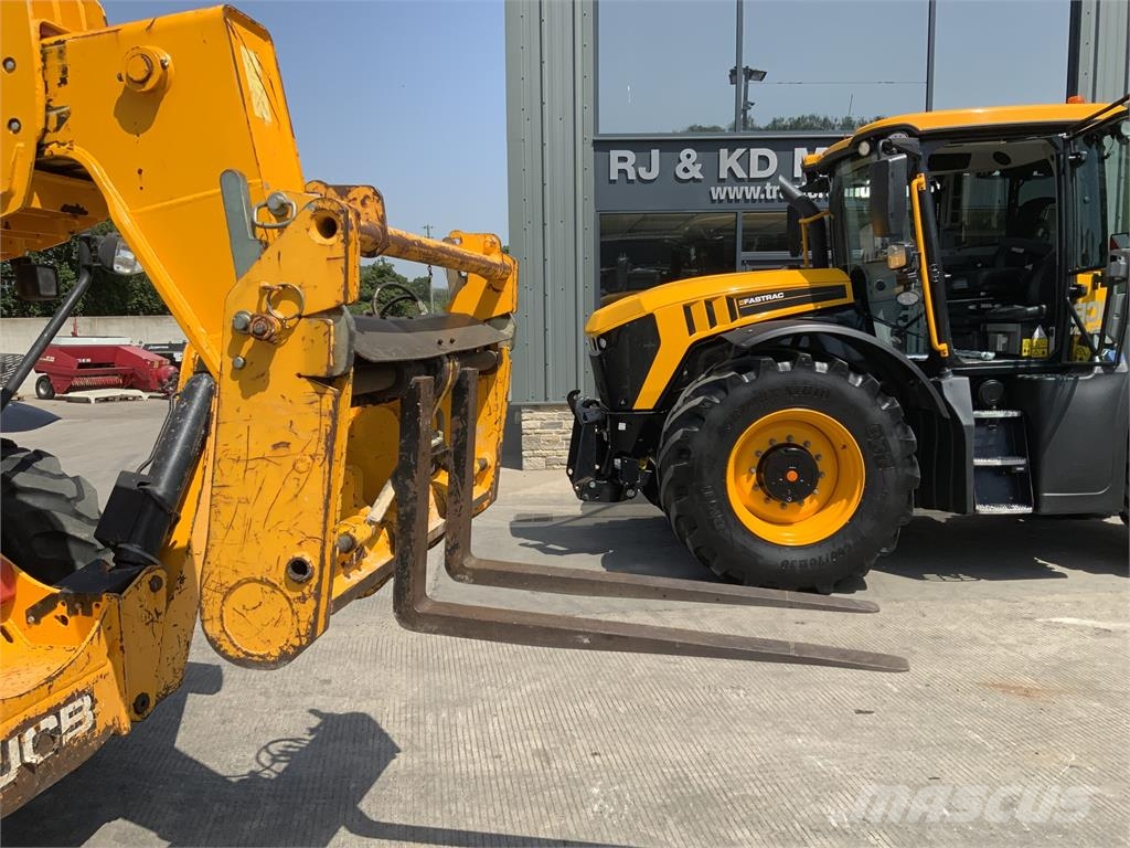 JCB 540-170 Telehandler (ST27607) Telescopic handlers