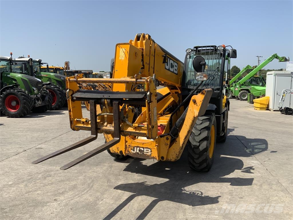 JCB 540-170 Telehandler (ST27607) Telescopic handlers
