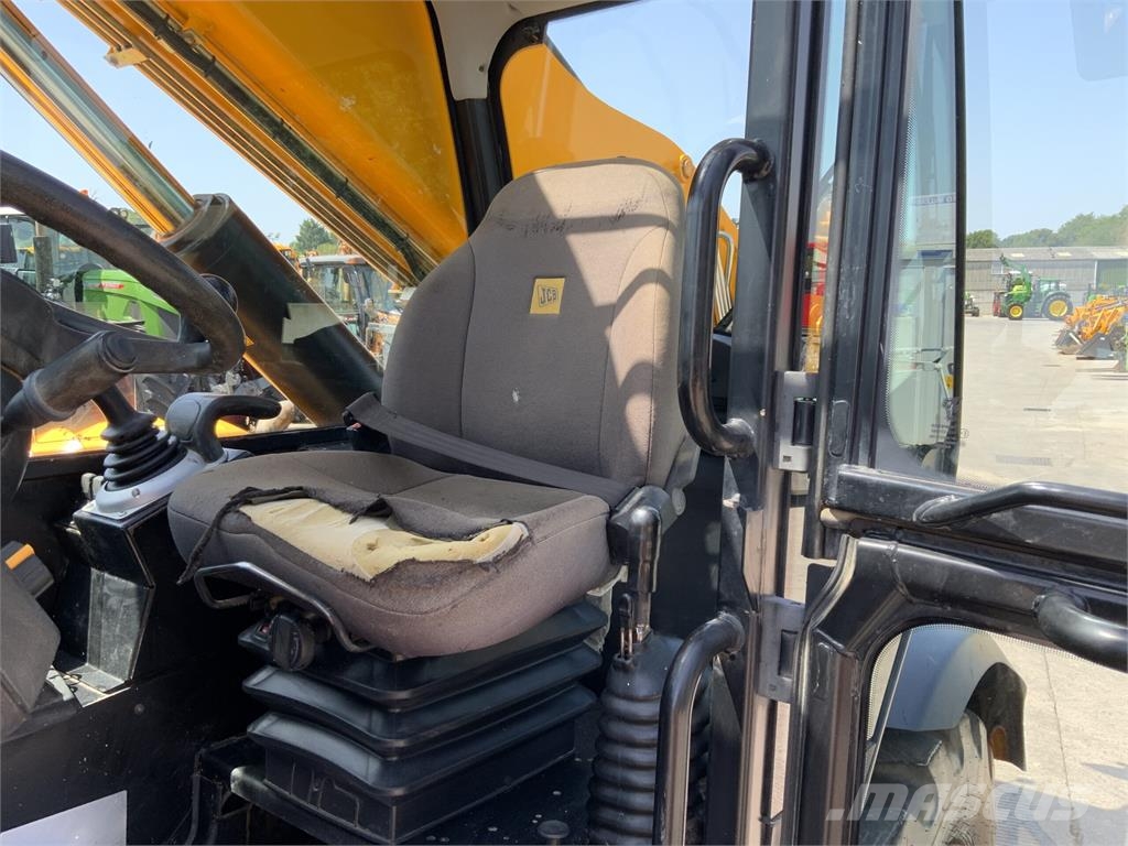 JCB 540-170 Telehandler (ST27607) Telescopic handlers