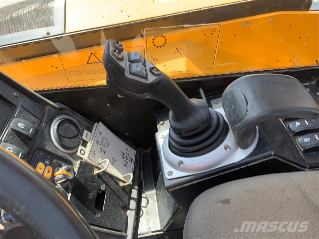 JCB 540-170 Telehandler (ST27607) Telescopic handlers