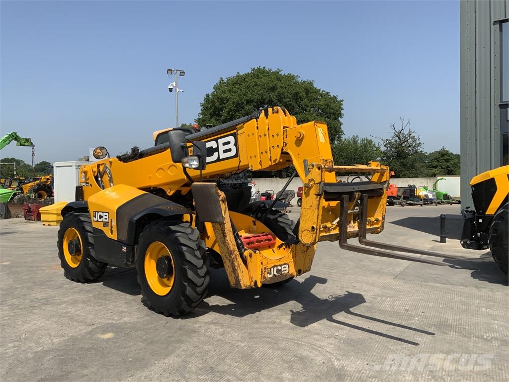 JCB 540-170 Telehandler (ST27607) Telescopic handlers