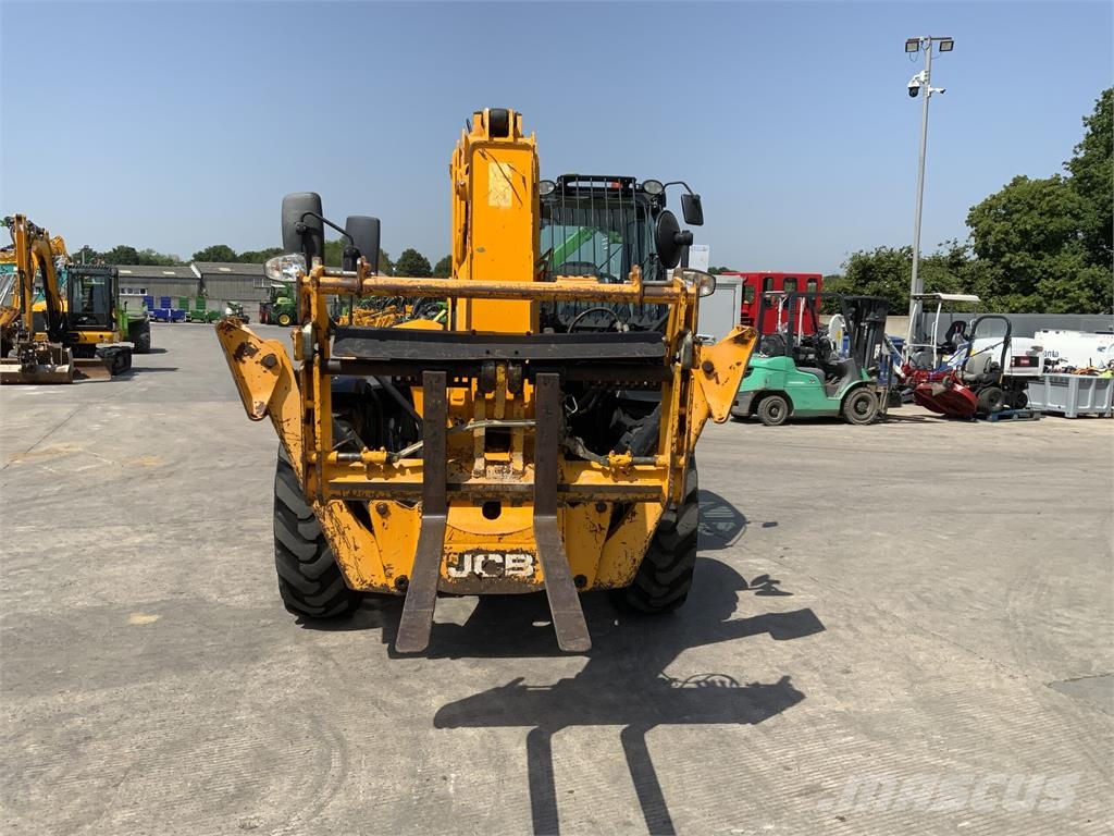 JCB 540-170 Telehandler (ST27607) Telescopic handlers