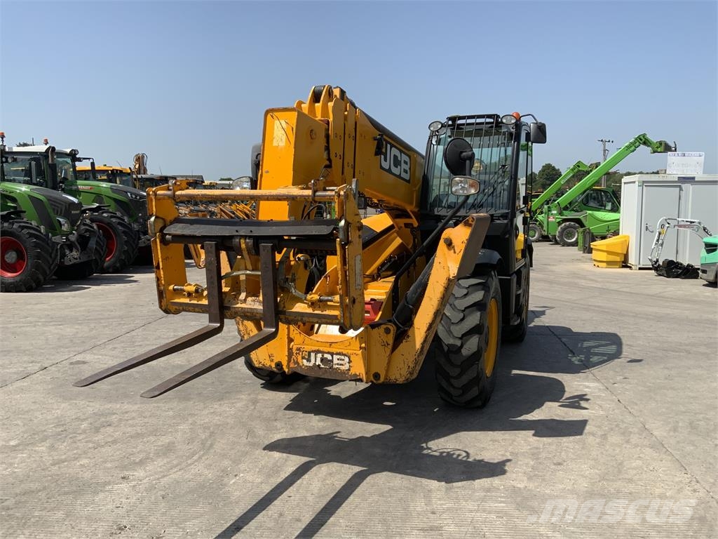 JCB 540-170 Telehandler (ST27607) Telescopic handlers
