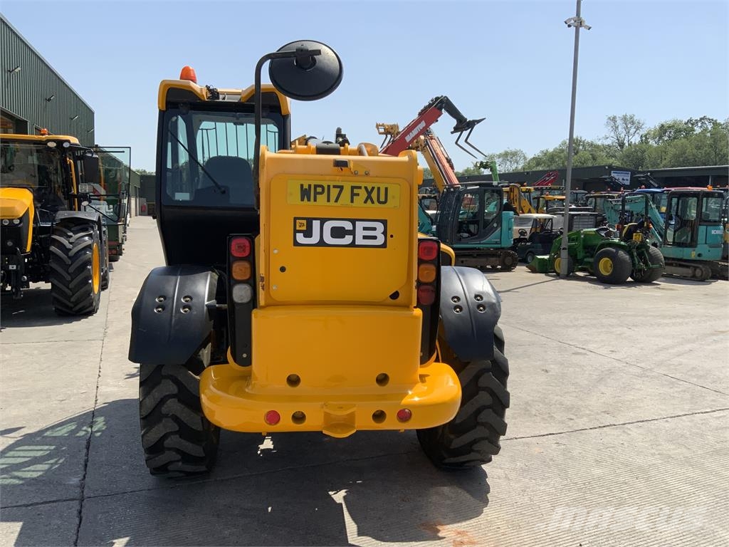 JCB 540-170 Telehandler (ST27607) Telescopic handlers