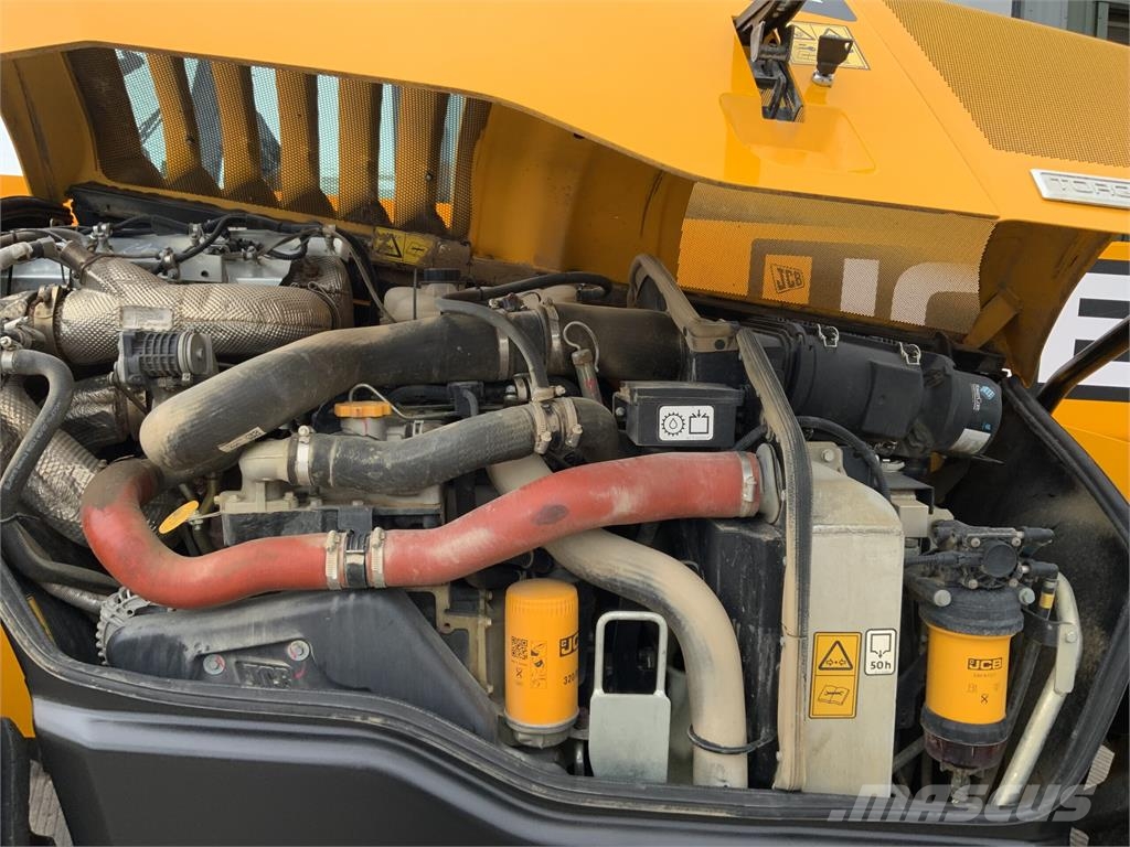 JCB 542-70 Agri Xtra Telehandler (ST26293) Teleskopiskie manipulatori