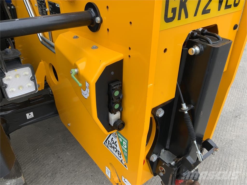 JCB 542-70 Agri Xtra Telehandler (ST26293) Teleskopiskie manipulatori