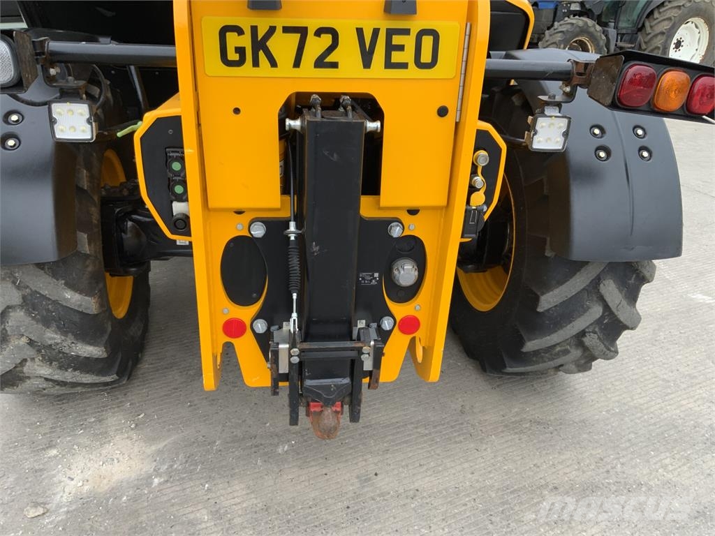 JCB 542-70 Agri Xtra Telehandler (ST26293) Teleskopiskie manipulatori