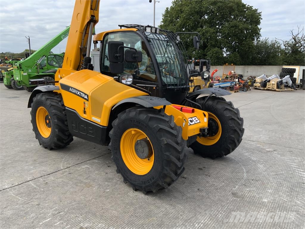JCB 542-70 Agri Xtra Telehandler (ST26293) Telescopic handlers