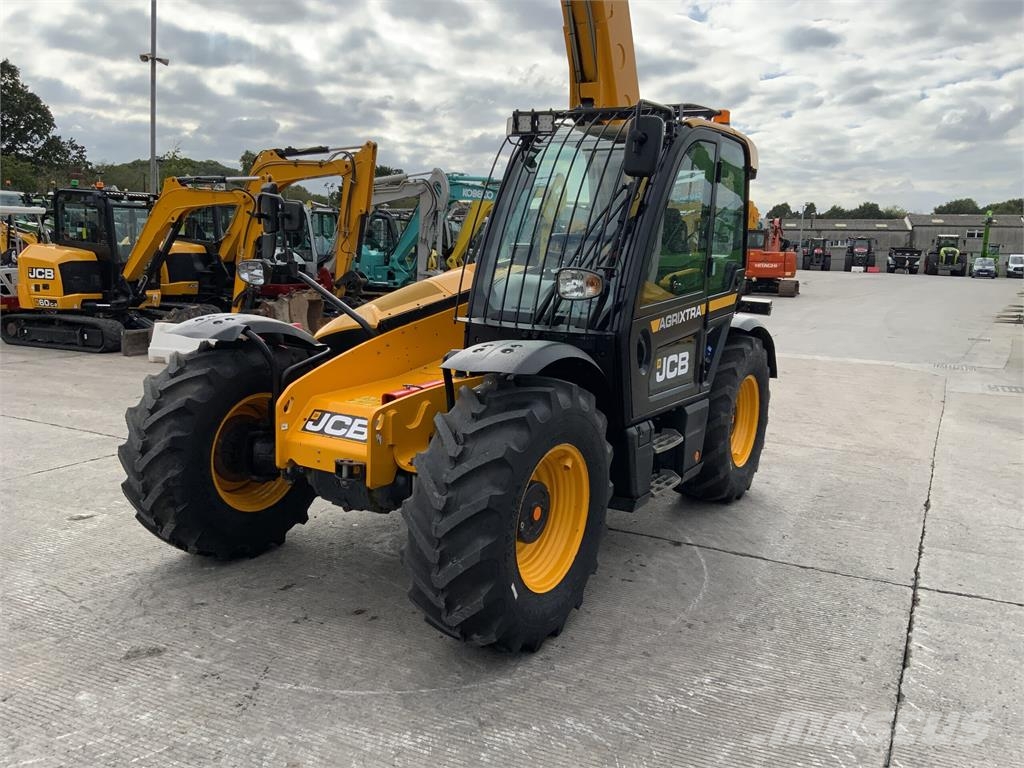 JCB 542-70 Agri Xtra Telehandler (ST26293) Telescopic handlers