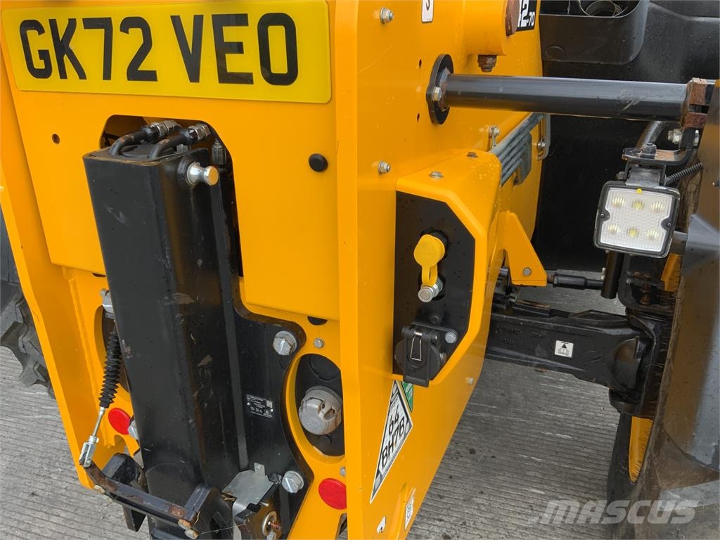 JCB 542-70 Agri Xtra Telehandler (ST26293) Telescopic handlers