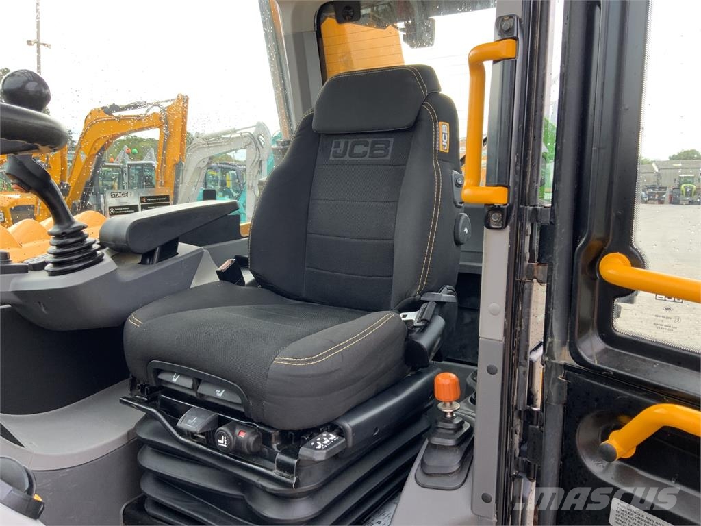 JCB 542-70 Agri Xtra Telehandler (ST26293) Telescopic handlers