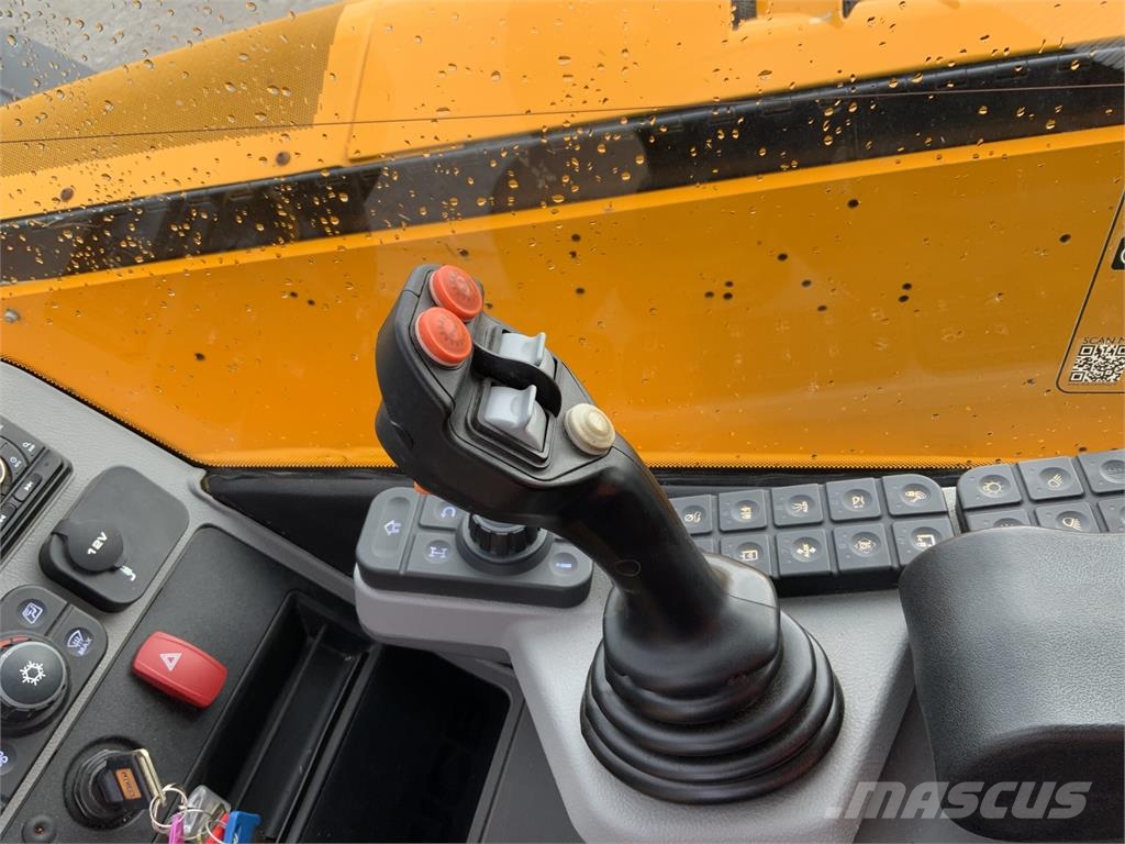 JCB 542-70 Agri Xtra Telehandler (ST26293) Telescopic handlers