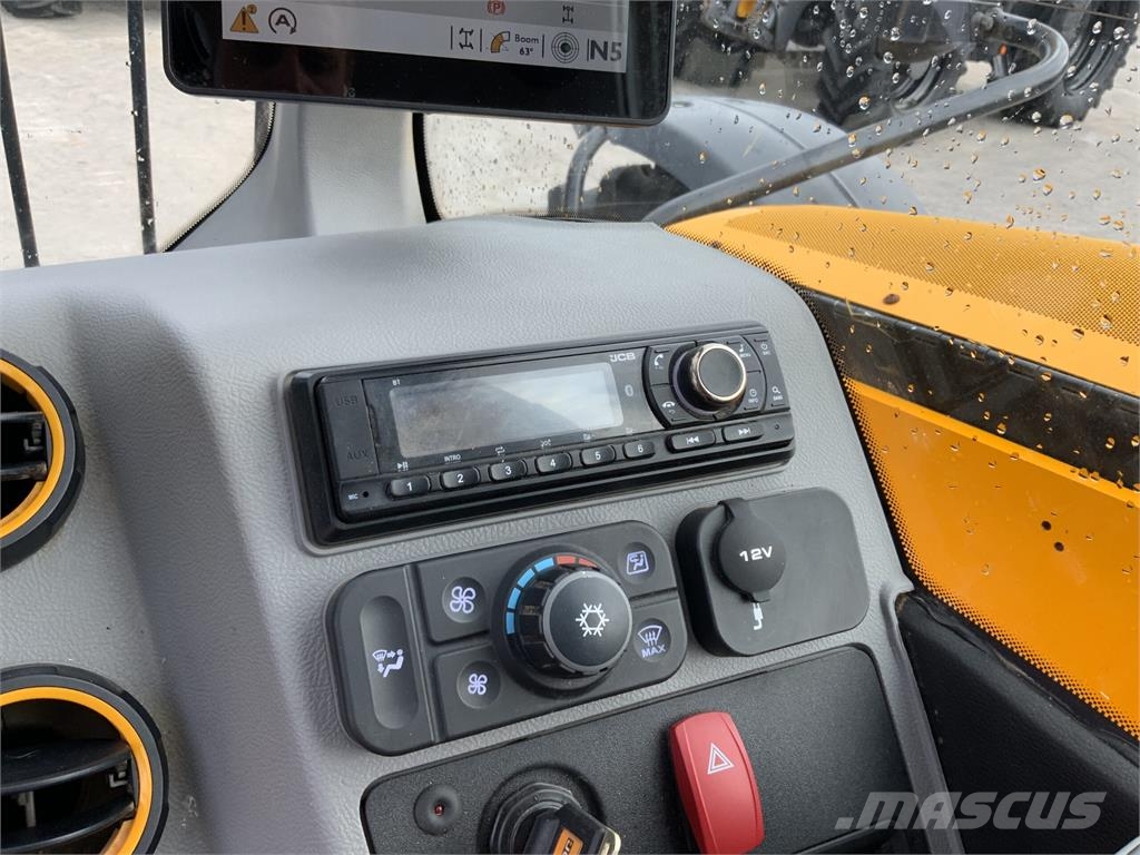 JCB 542-70 Agri Xtra Telehandler (ST26293) Telescopic handlers