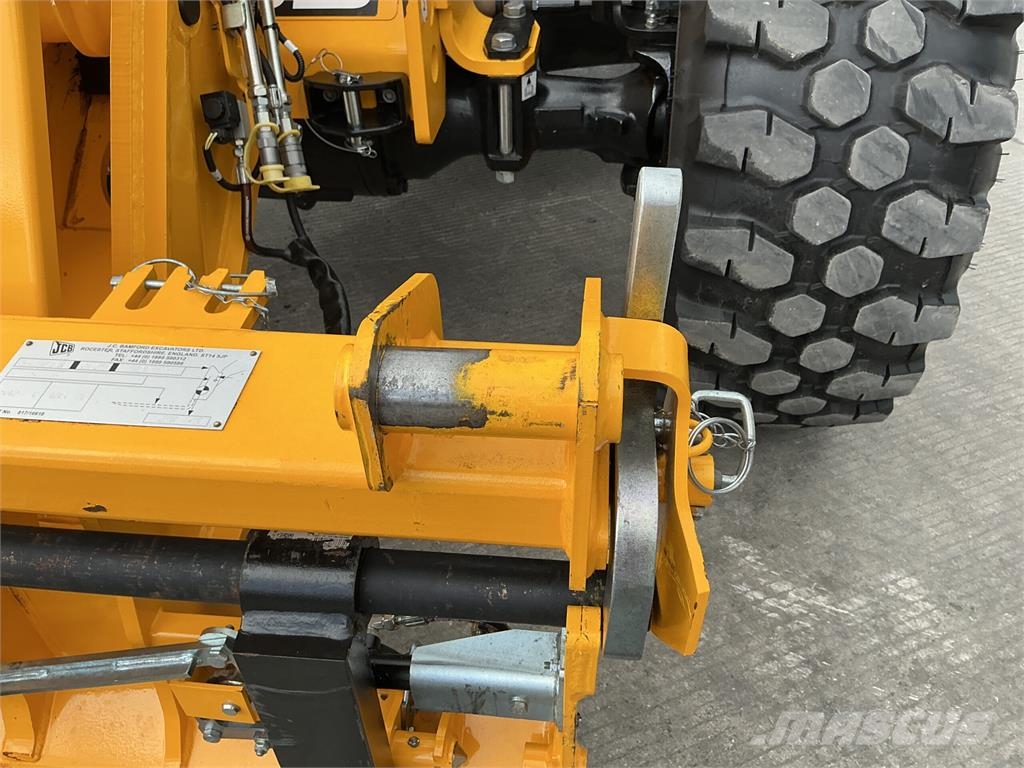 JCB 542-70 Agri Xtra Telehandler (ST27865) Telescopic handlers