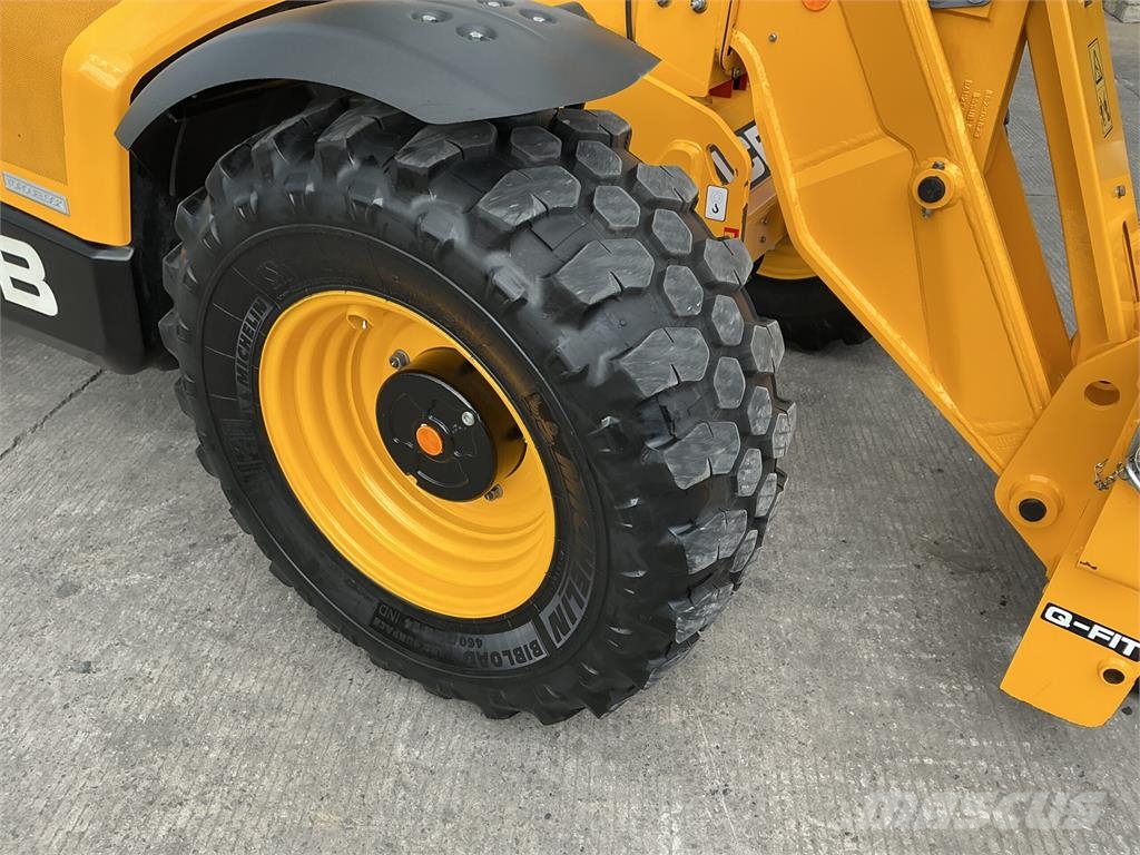 JCB 542-70 Agri Xtra Telehandler (ST27865) Telescopic handlers