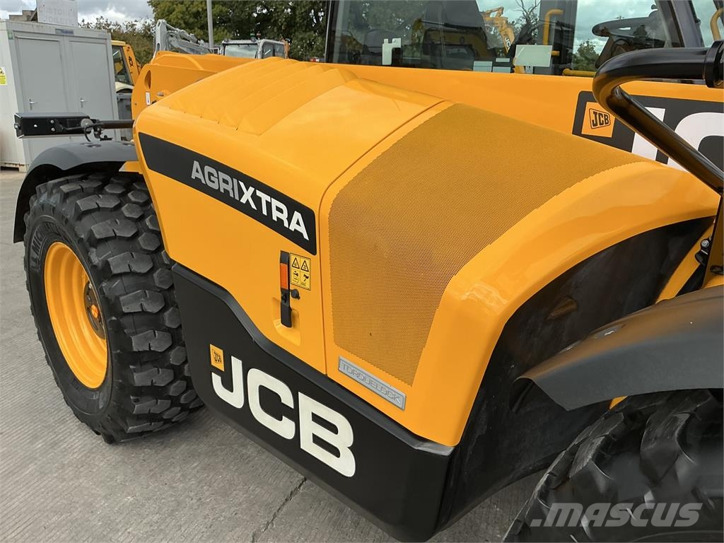 JCB 542-70 Agri Xtra Telehandler (ST27865) Telescopic handlers