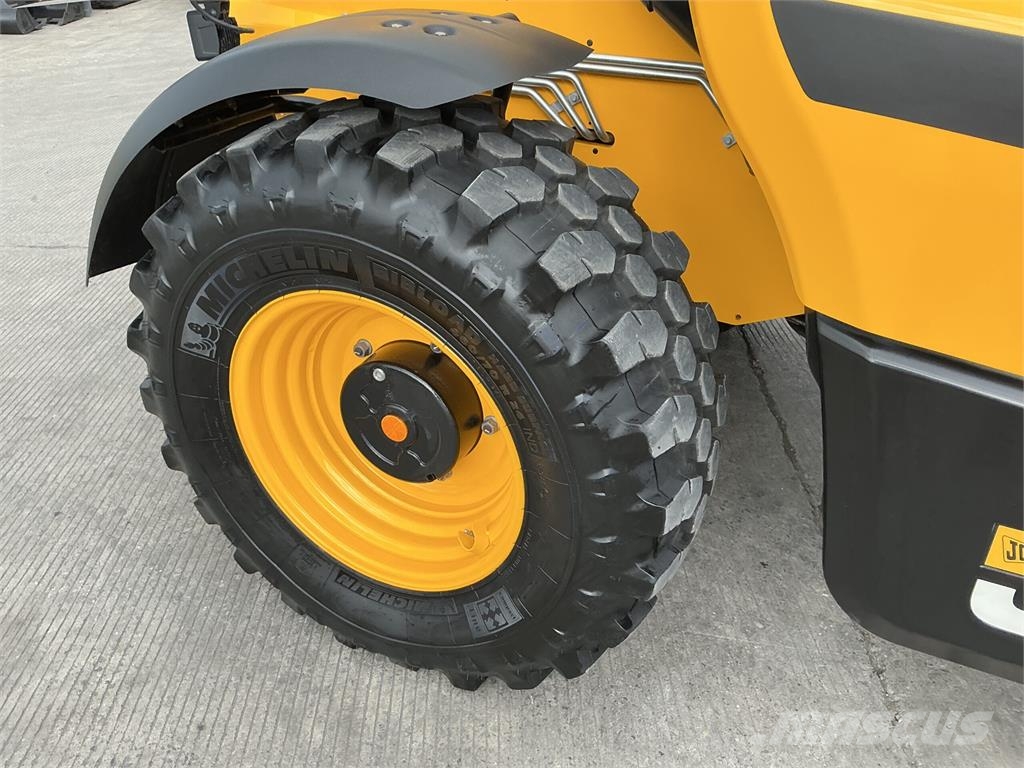 JCB 542-70 Agri Xtra Telehandler (ST27865) Telescopic handlers