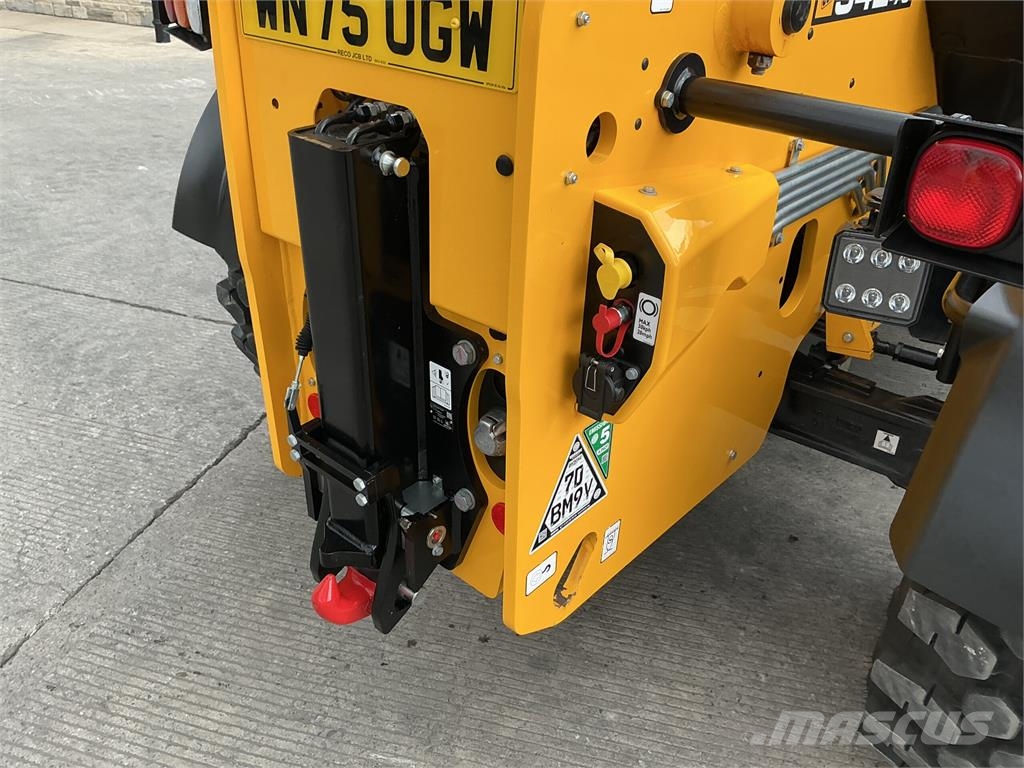 JCB 542-70 Agri Xtra Telehandler (ST27865) Telescopic handlers