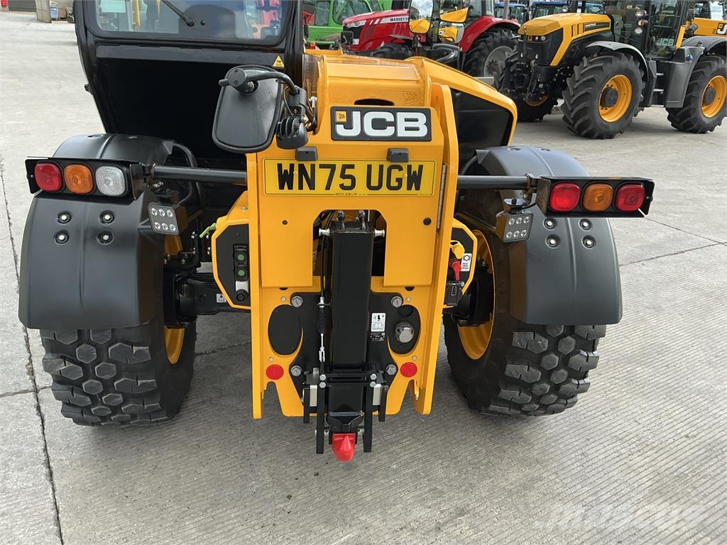 JCB 542-70 Agri Xtra Telehandler (ST27865) Telescopic handlers
