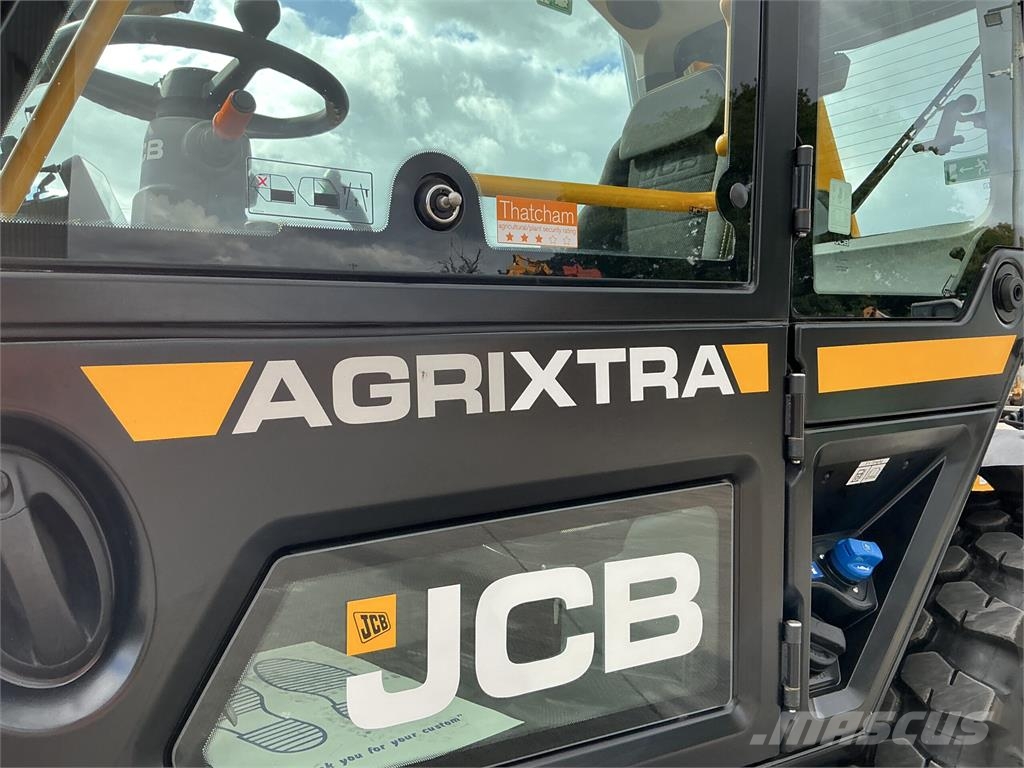 JCB 542-70 Agri Xtra Telehandler (ST27865) Telescopic handlers