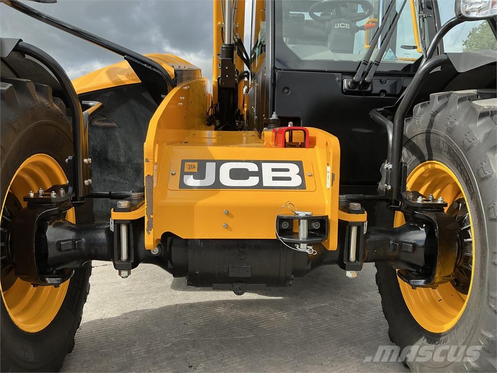 JCB 542-70 Agri Xtra Telehandler (ST27865) Telescopic handlers