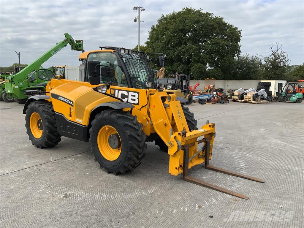 JCB 542-70 Agri Xtra Telehandler (ST26293) Telescopic handlers
