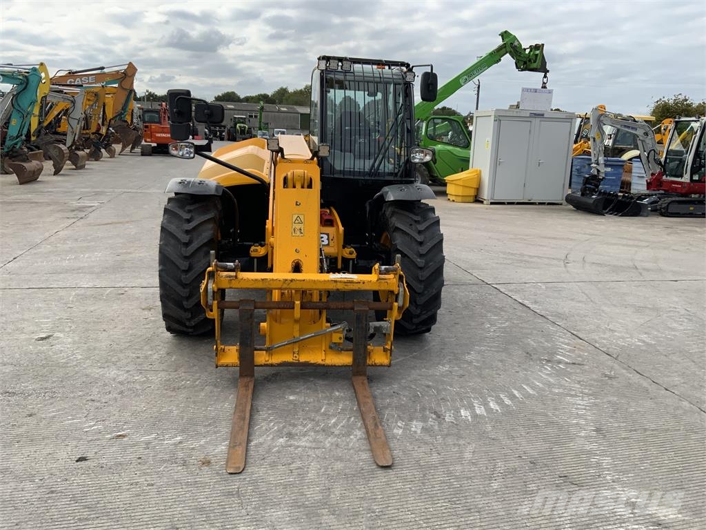 JCB 542-70 Agri Xtra Telehandler (ST26293) Telescopic handlers