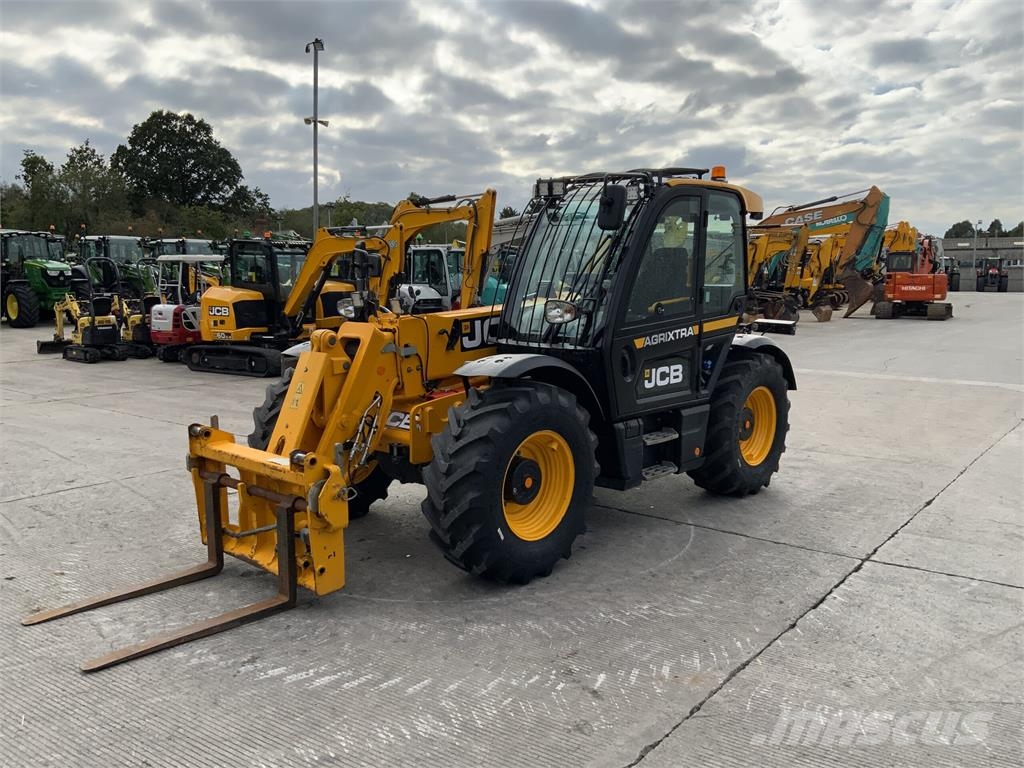 JCB 542-70 Agri Xtra Telehandler (ST26293) Telescopic handlers