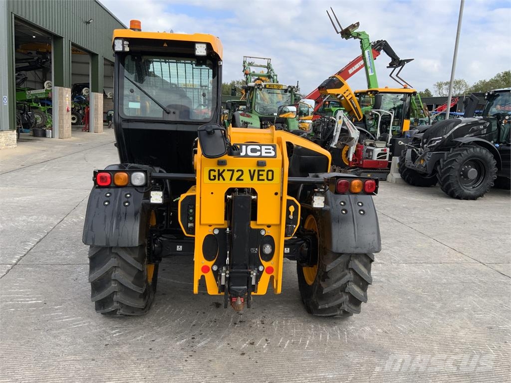 JCB 542-70 Agri Xtra Telehandler (ST26293) Telescopic handlers