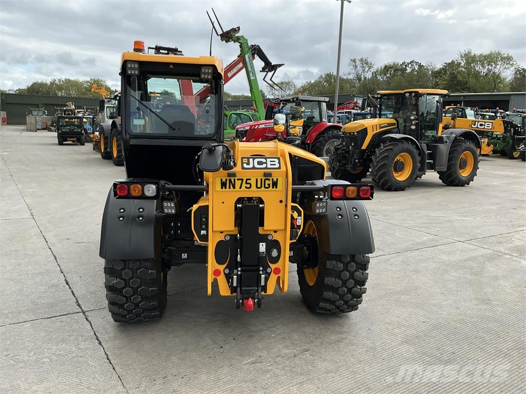 JCB 542-70 Agri Xtra Telehandler (ST27865) Telescopic handlers