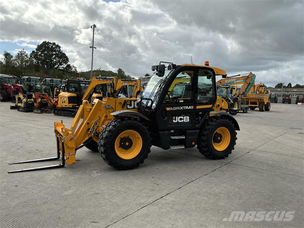 JCB 542-70 Agri Xtra Telehandler (ST27865) Telescopic handlers