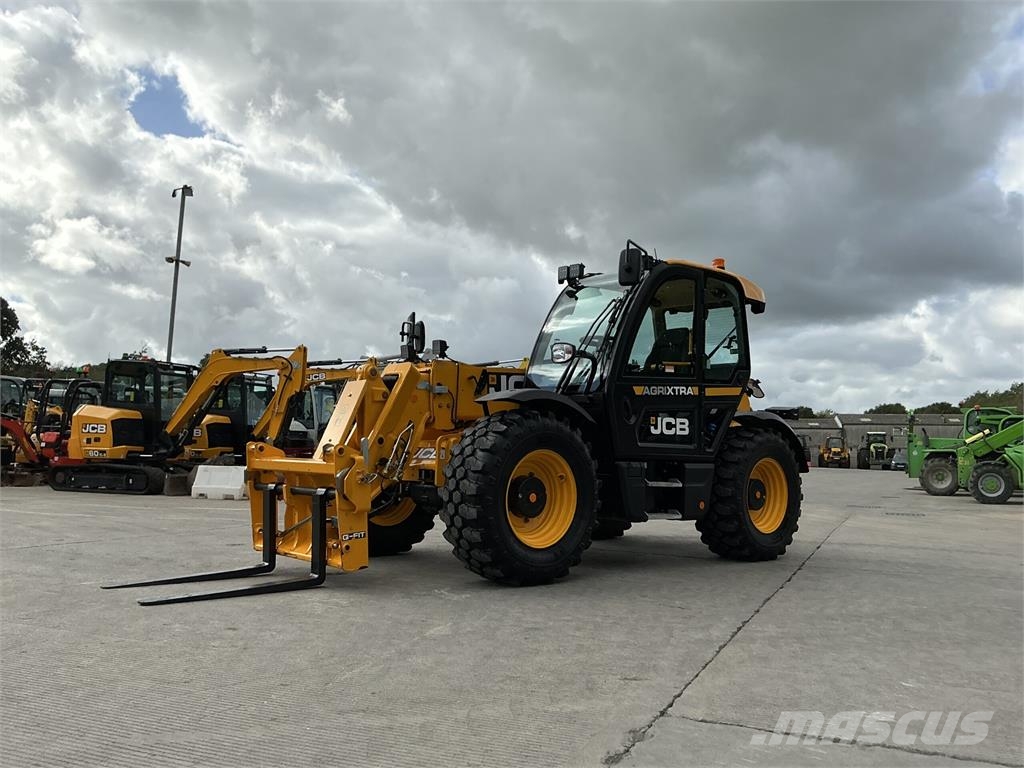 JCB 542-70 Agri Xtra Telehandler (ST27865) Telescopic handlers