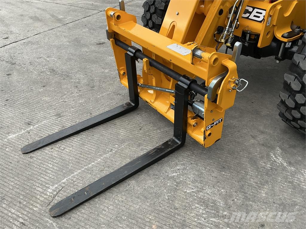 JCB 542-70 Agri Xtra Telehandler (ST27865) Telescopic handlers