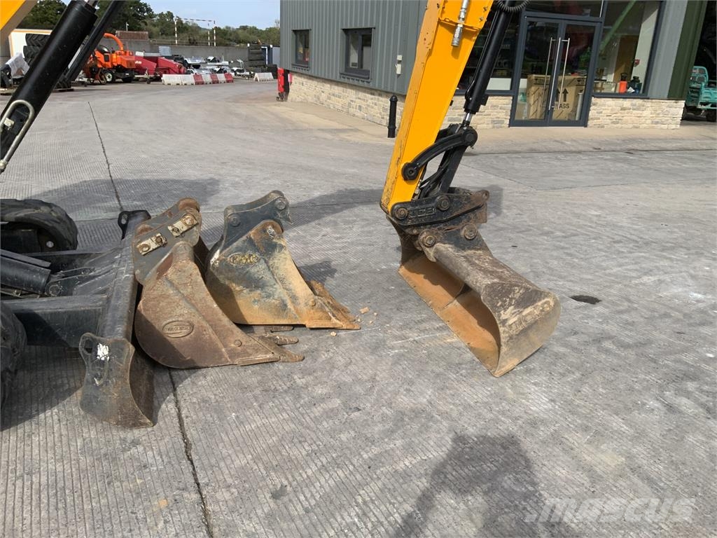JCB 60C-2 Digger (ST27579) ماكينات زراعية - غير ذلك