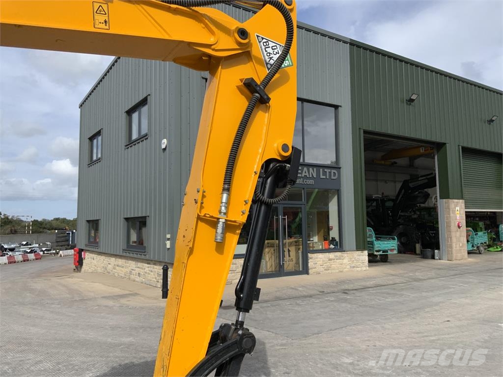 JCB 60C-2 Digger (ST27579) ماكينات زراعية - غير ذلك