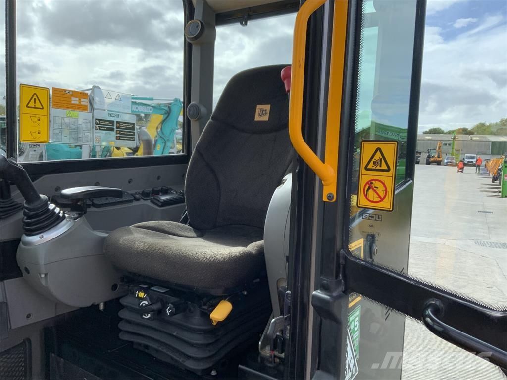JCB 60C-2 Digger (ST27579) ماكينات زراعية - غير ذلك