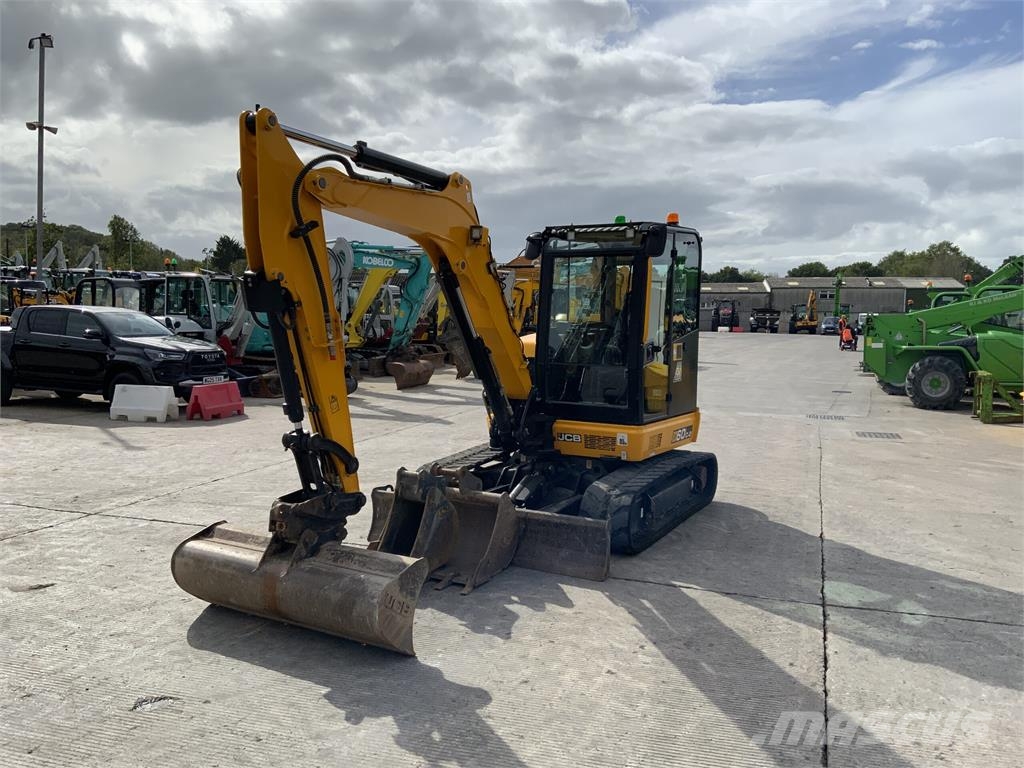 JCB 60C-2 Digger (ST27579) ماكينات زراعية - غير ذلك