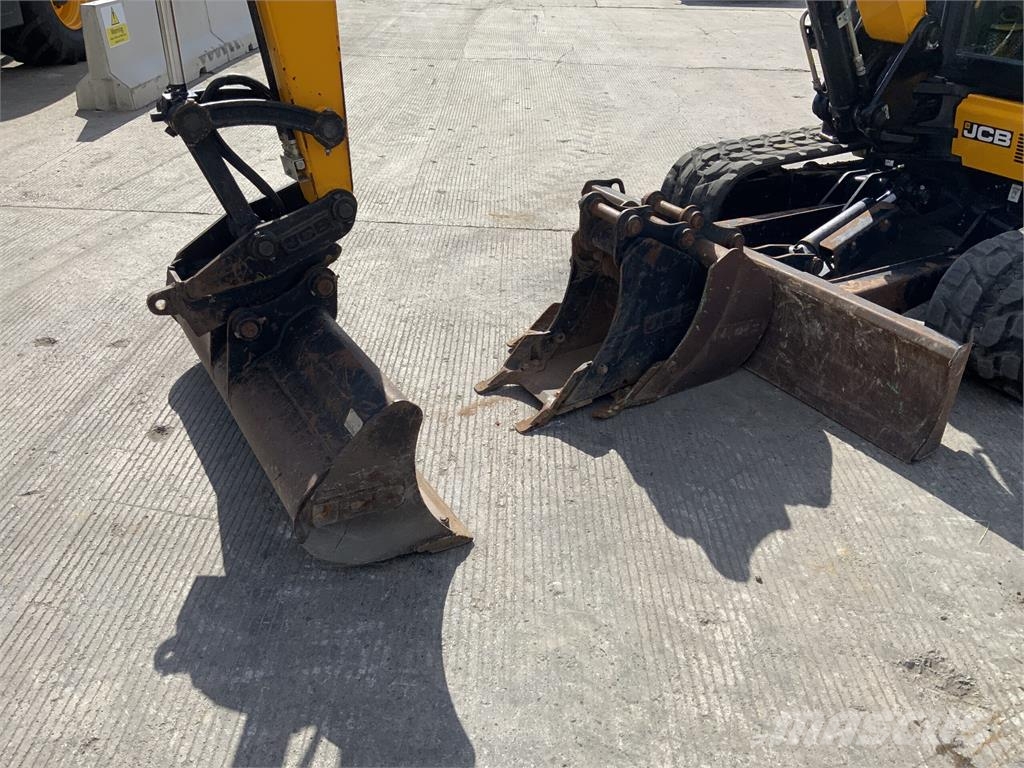 JCB 60C-2 Digger (ST27806) Raupenbagger