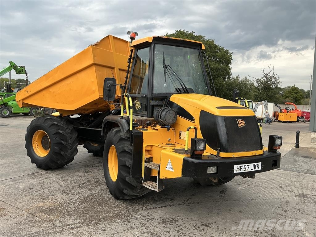 JCB 714 Dump Truck Dumper (ST27831) Dumpere