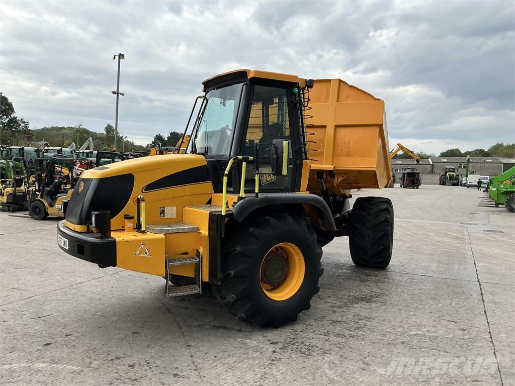 JCB 714 Dump Truck Dumper (ST27831) Dumpere